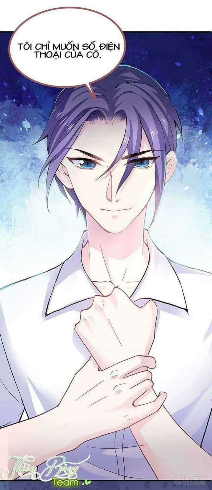 Vương Phi - Âm Động Thiên Hạ Chapter 1.1 trang 4