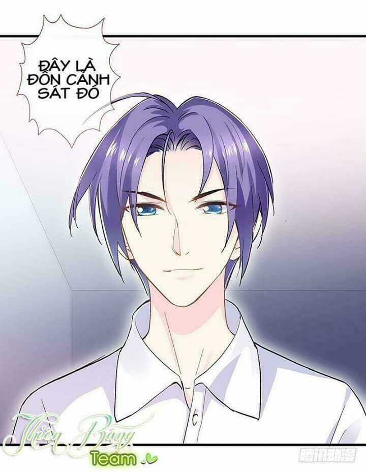 Vương Phi - Âm Động Thiên Hạ Chapter 1.1 trang 7