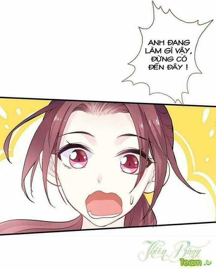 Vương Phi - Âm Động Thiên Hạ Chapter 1.1 trang 8