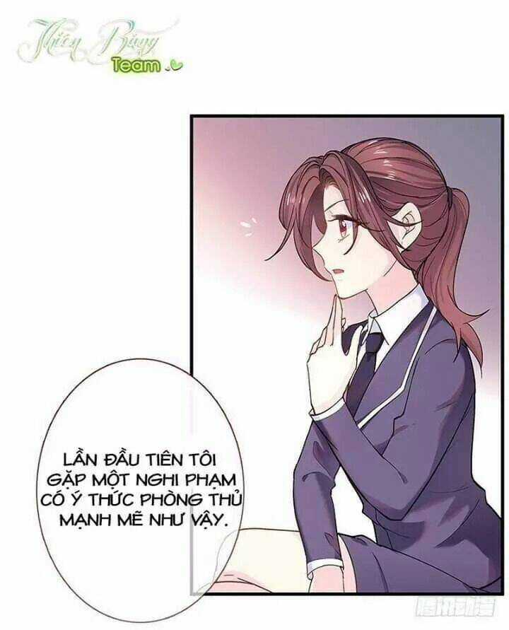 Vương Phi - Âm Động Thiên Hạ Chapter 1 trang 10