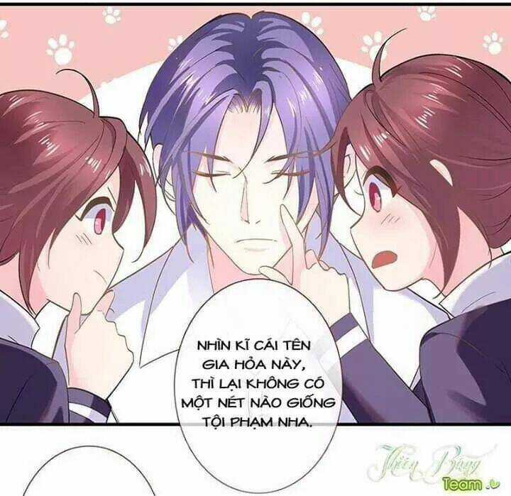 Vương Phi - Âm Động Thiên Hạ Chapter 1 trang 11