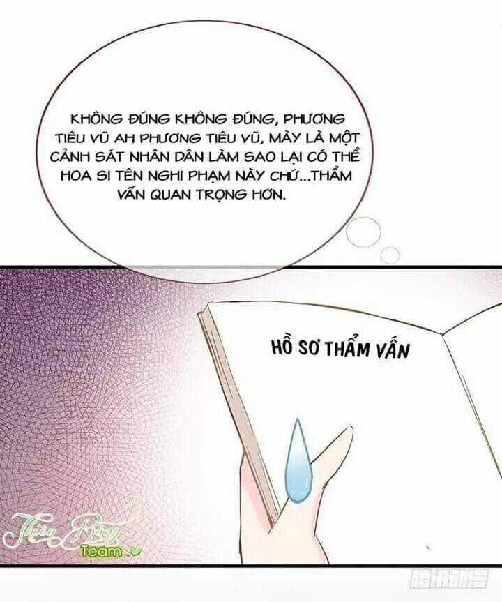 Vương Phi - Âm Động Thiên Hạ Chapter 1 trang 13