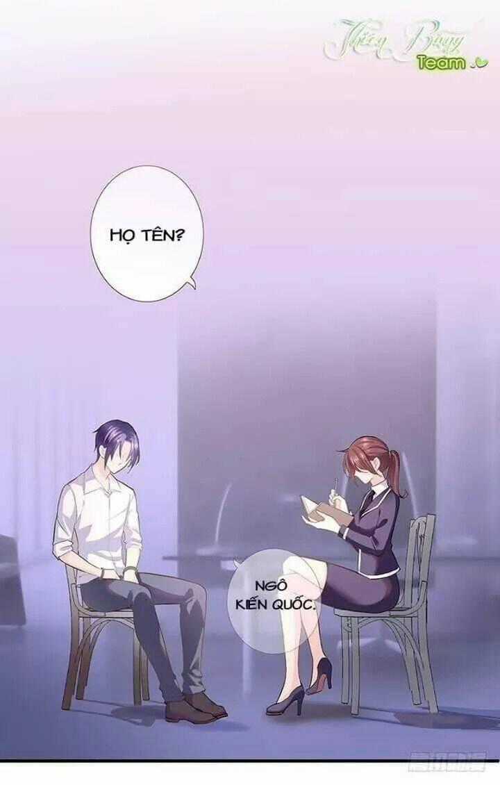 Vương Phi - Âm Động Thiên Hạ Chapter 1 trang 14