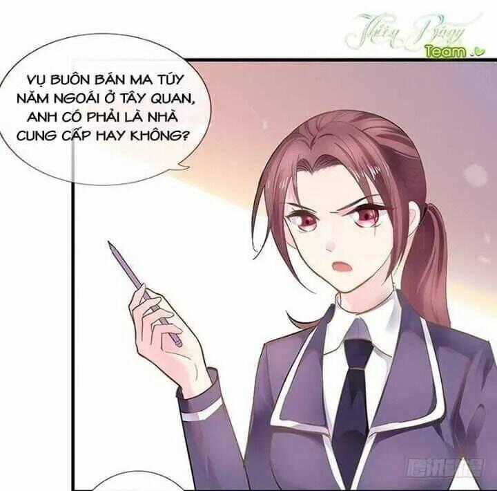 Vương Phi - Âm Động Thiên Hạ Chapter 1 trang 15