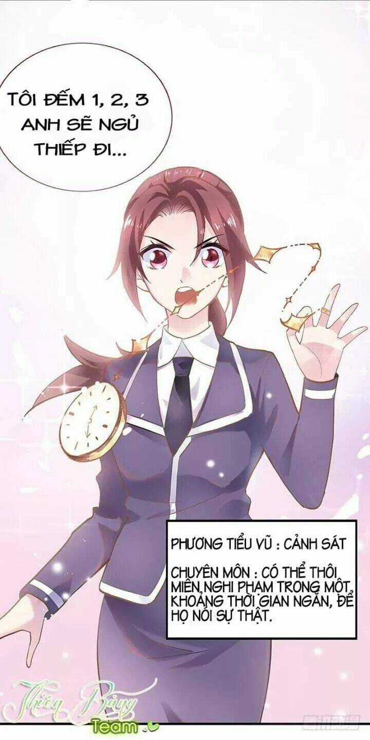 Vương Phi - Âm Động Thiên Hạ Chapter 1 trang 3