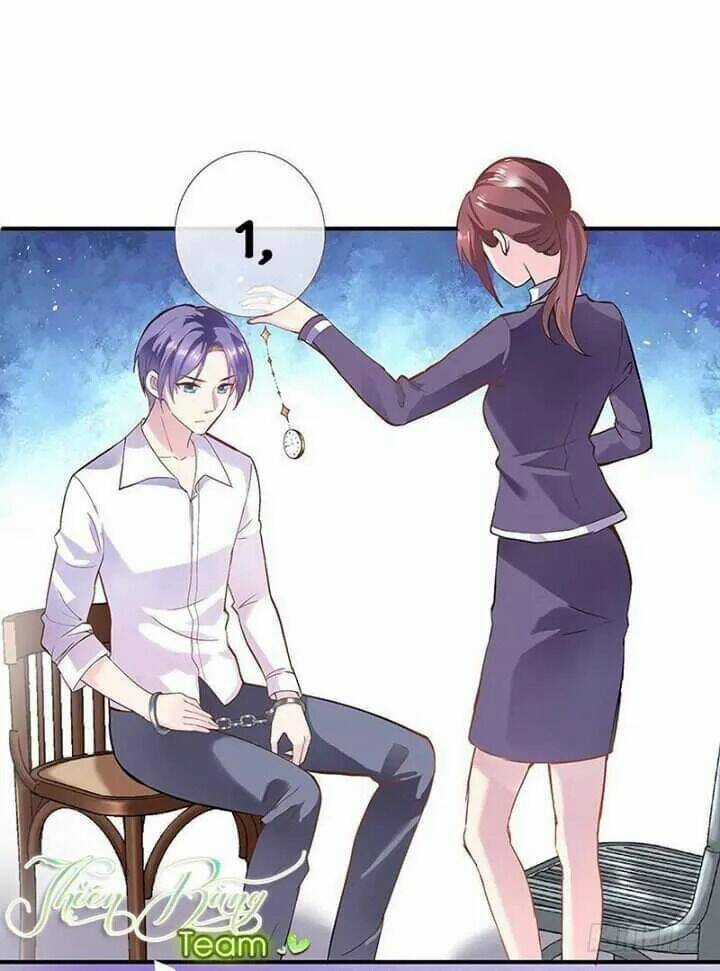 Vương Phi - Âm Động Thiên Hạ Chapter 1 trang 4