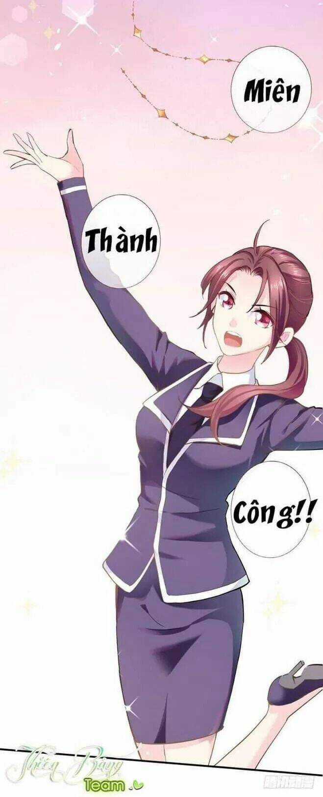 Vương Phi - Âm Động Thiên Hạ Chapter 1 trang 8