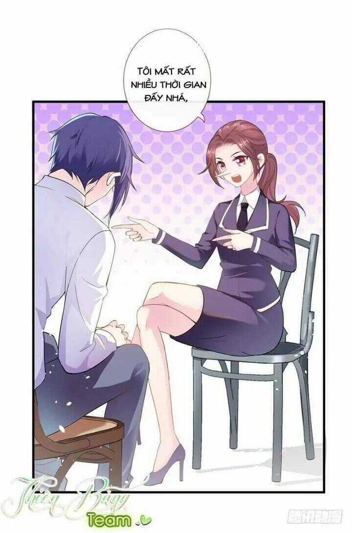 Vương Phi - Âm Động Thiên Hạ Chapter 1 trang 9