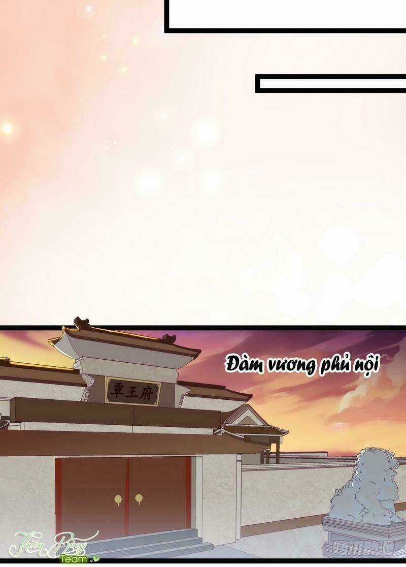 Vương Phi - Âm Động Thiên Hạ Chapter 10 trang 11