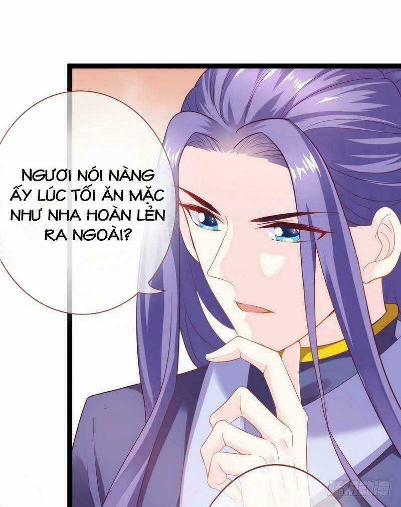 Vương Phi - Âm Động Thiên Hạ Chapter 10 trang 12