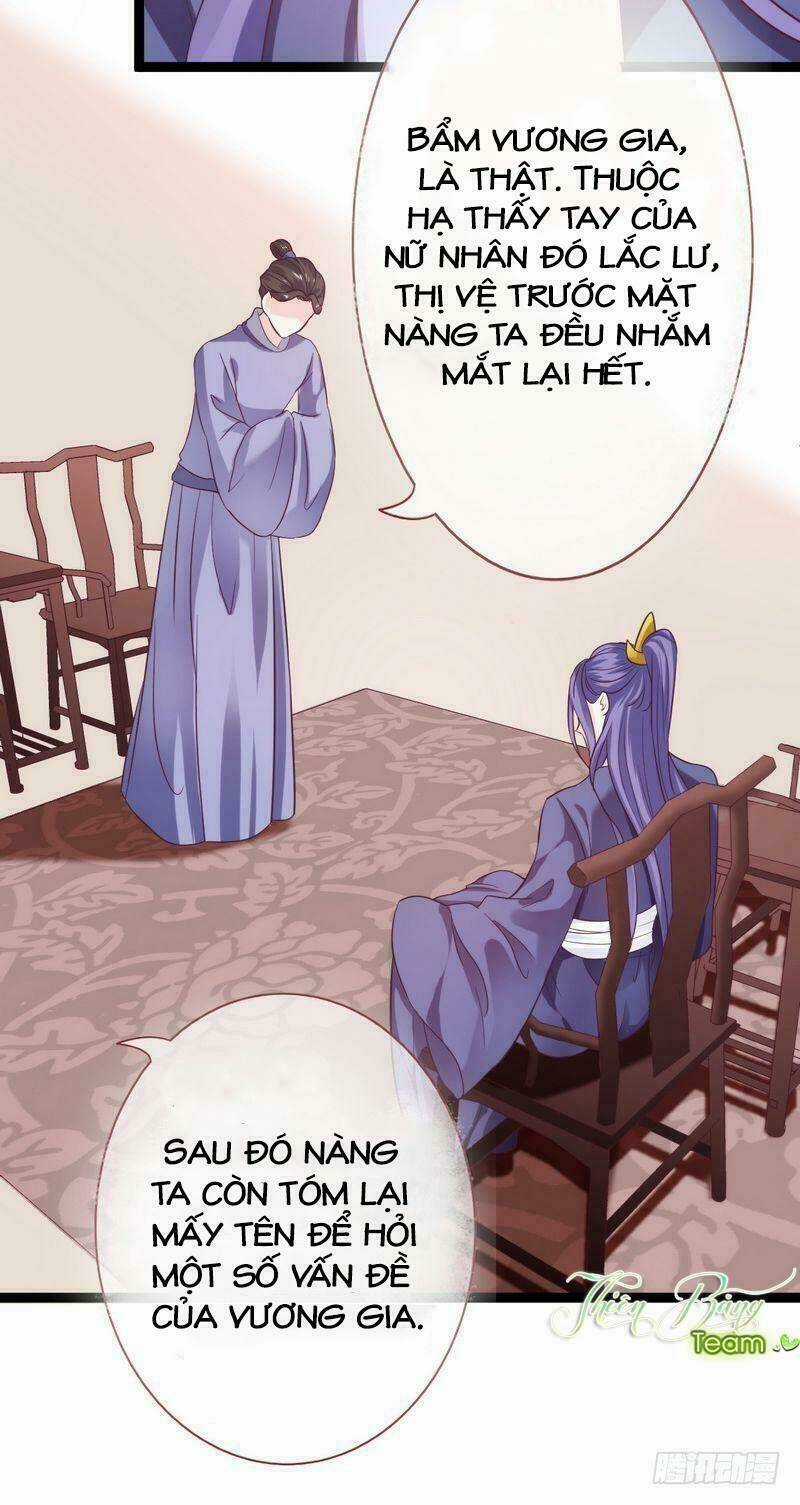 Vương Phi - Âm Động Thiên Hạ Chapter 10 trang 13