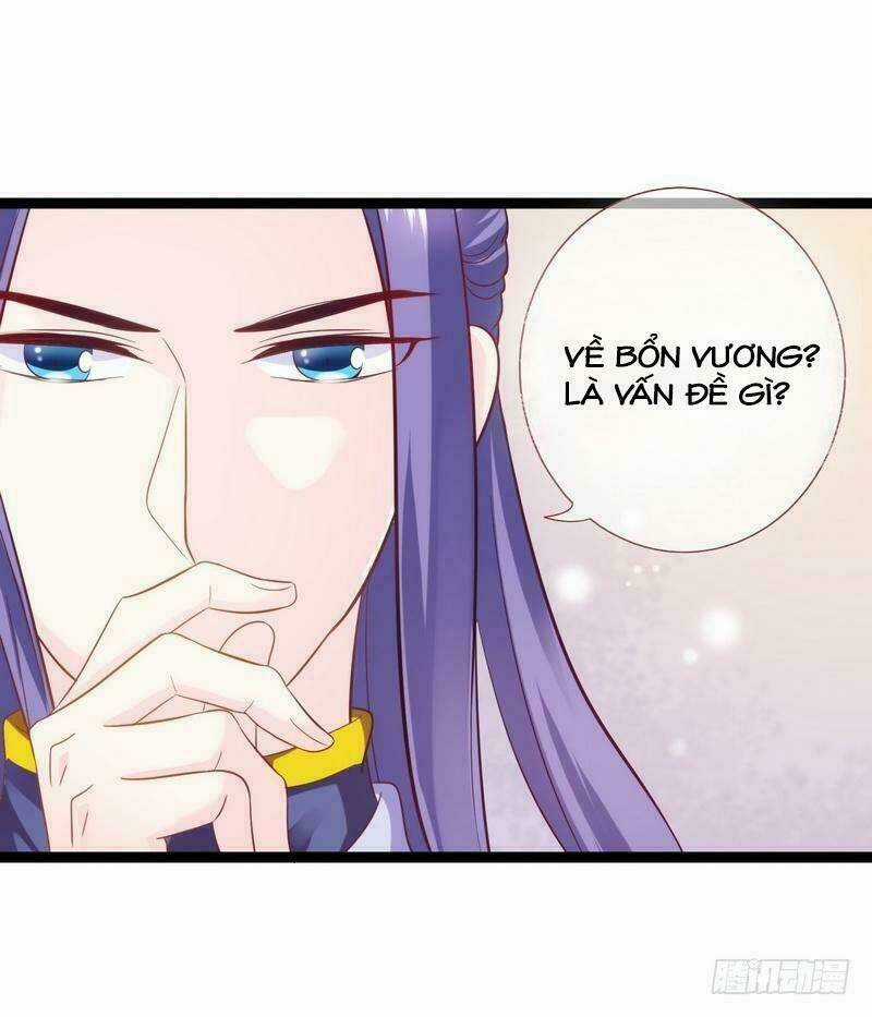 Vương Phi - Âm Động Thiên Hạ Chapter 10 trang 14