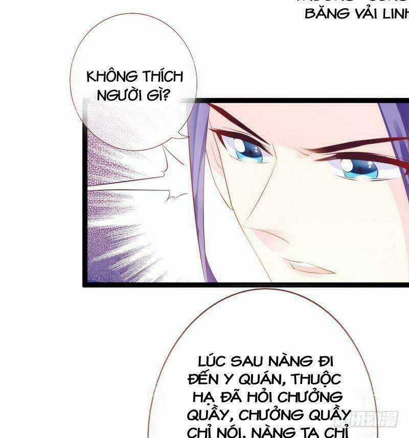 Vương Phi - Âm Động Thiên Hạ Chapter 10 trang 16