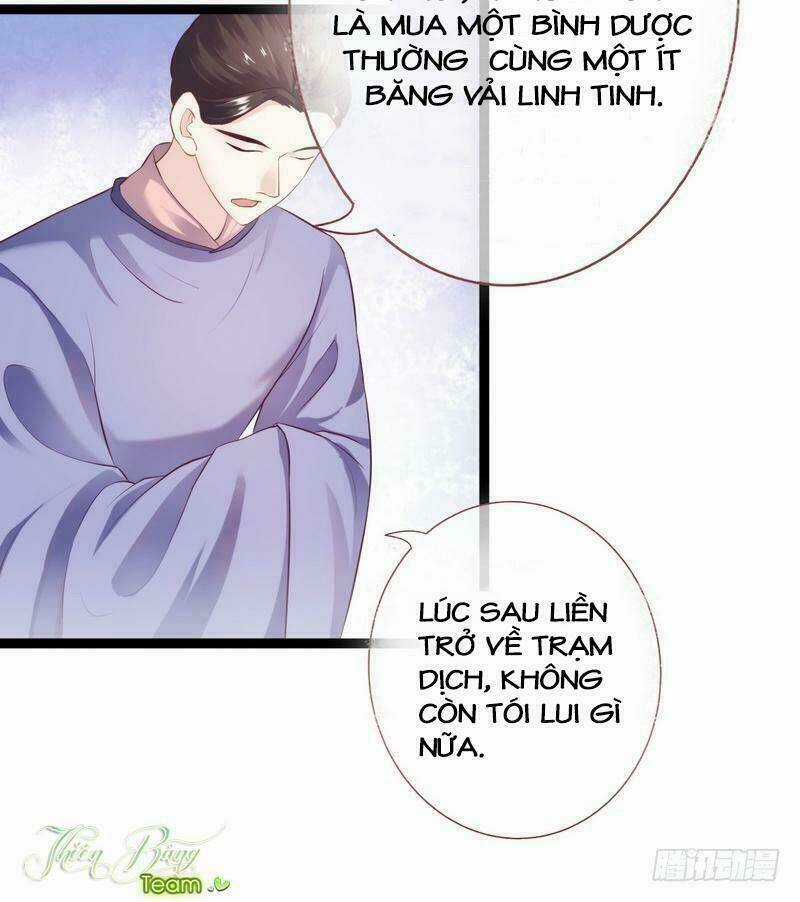 Vương Phi - Âm Động Thiên Hạ Chapter 10 trang 17