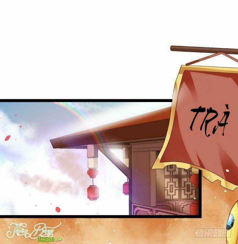 Vương Phi - Âm Động Thiên Hạ Chapter 10 trang 2