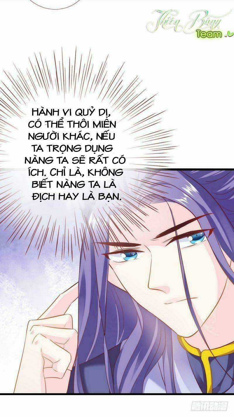 Vương Phi - Âm Động Thiên Hạ Chapter 10 trang 20