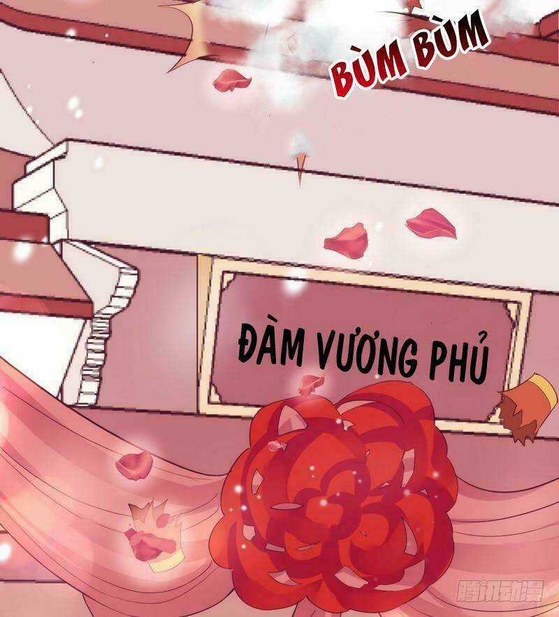 Vương Phi - Âm Động Thiên Hạ Chapter 10 trang 22