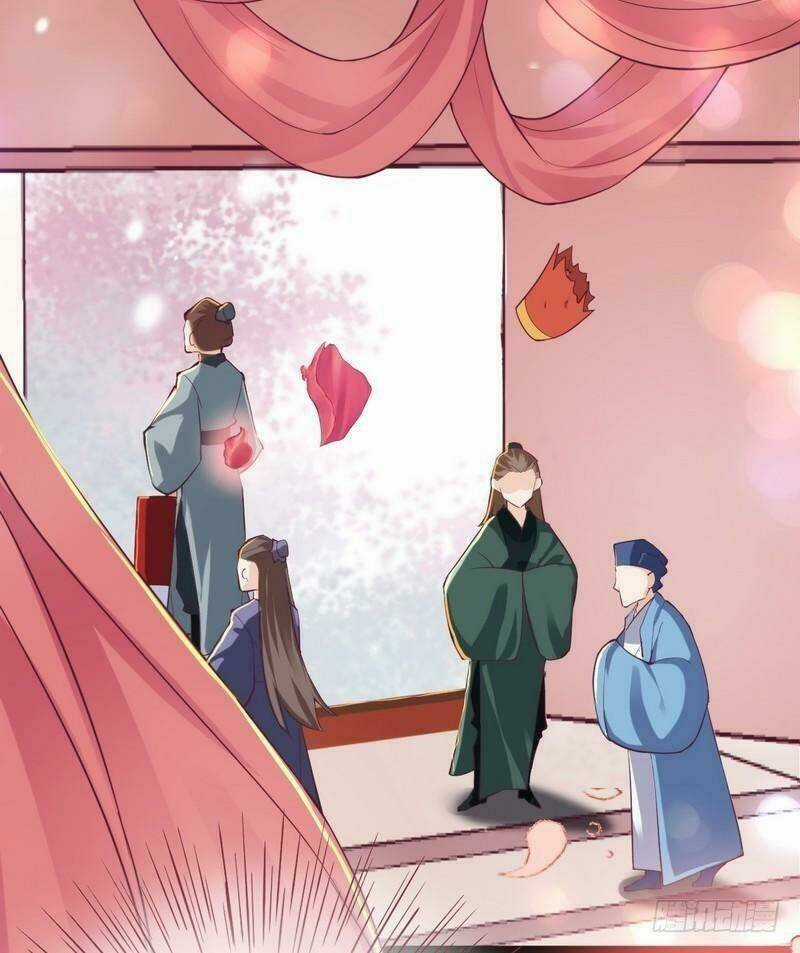 Vương Phi - Âm Động Thiên Hạ Chapter 10 trang 23