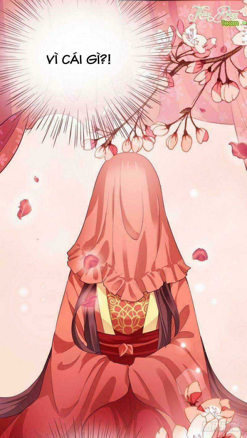 Vương Phi - Âm Động Thiên Hạ Chapter 10 trang 24