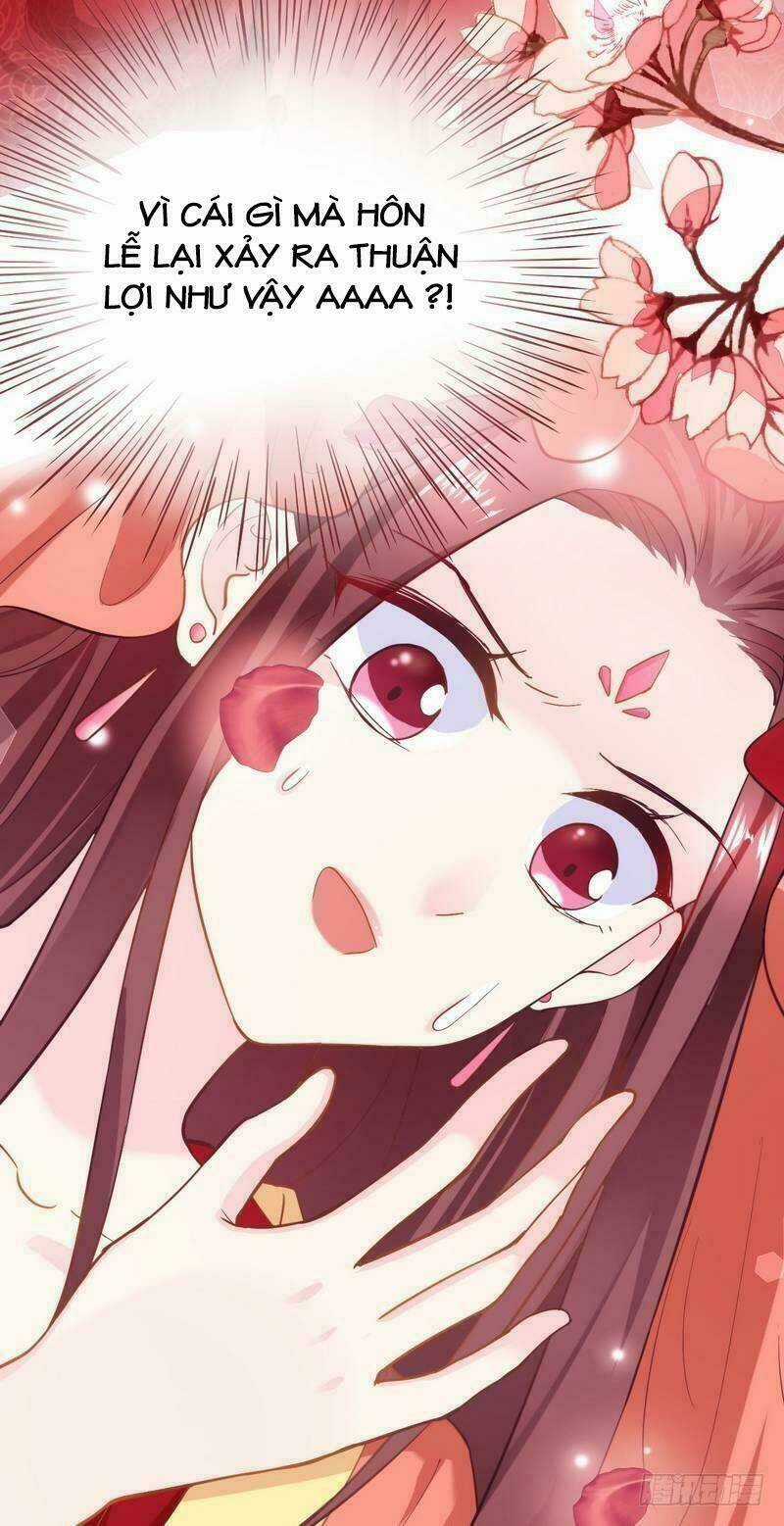 Vương Phi - Âm Động Thiên Hạ Chapter 10 trang 25