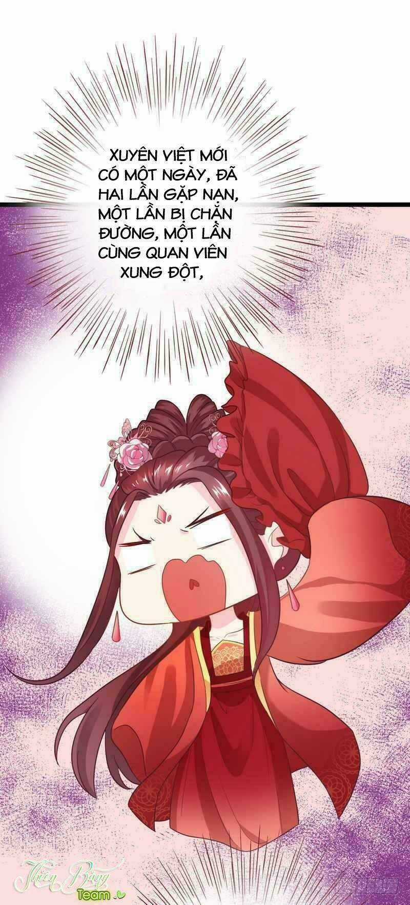 Vương Phi - Âm Động Thiên Hạ Chapter 10 trang 26