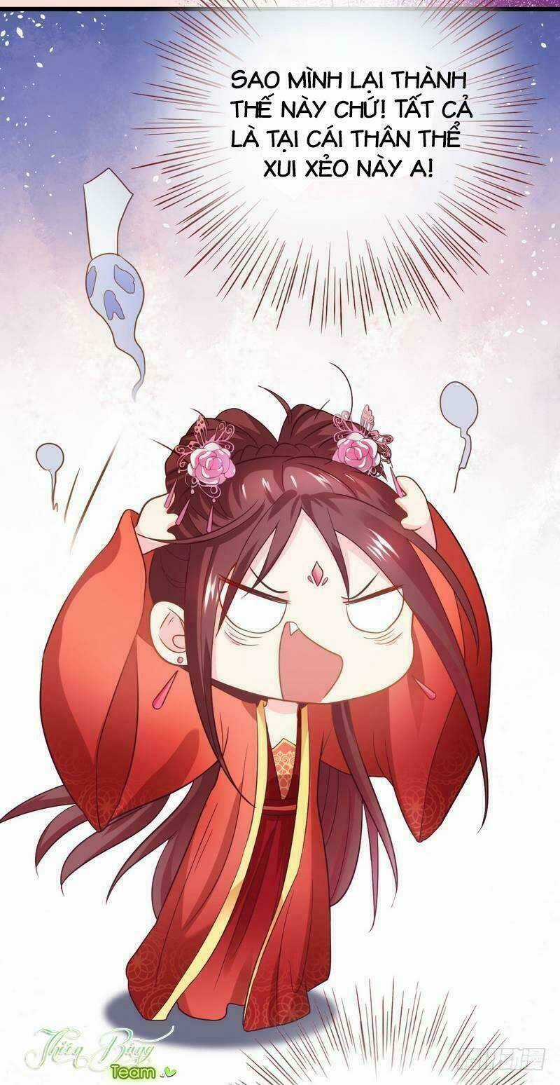 Vương Phi - Âm Động Thiên Hạ Chapter 10 trang 27