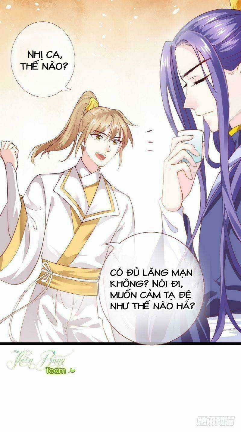 Vương Phi - Âm Động Thiên Hạ Chapter 10 trang 3