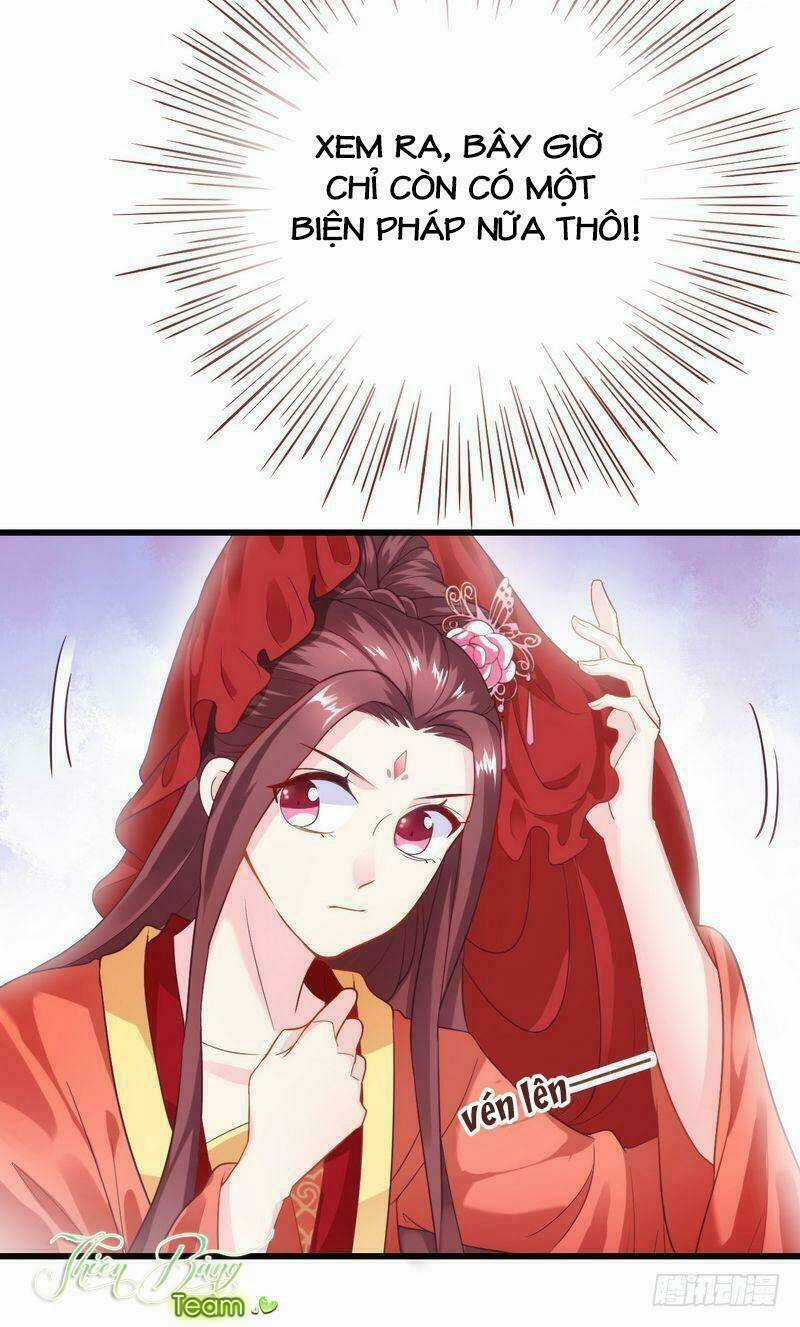 Vương Phi - Âm Động Thiên Hạ Chapter 10 trang 30