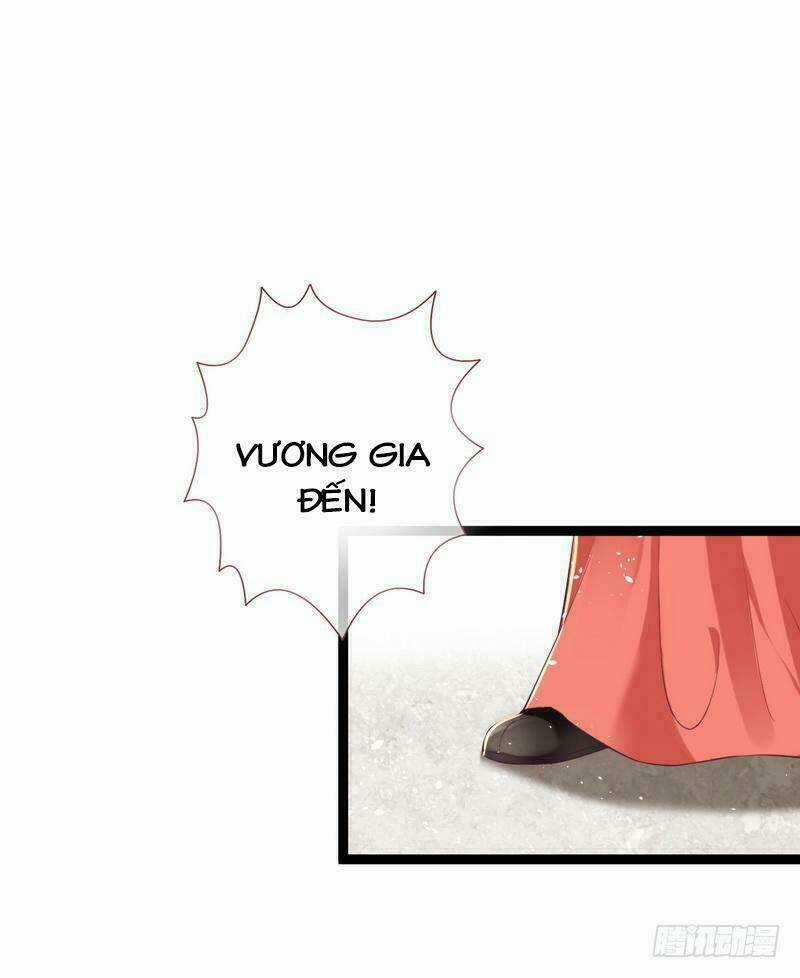 Vương Phi - Âm Động Thiên Hạ Chapter 10 trang 32