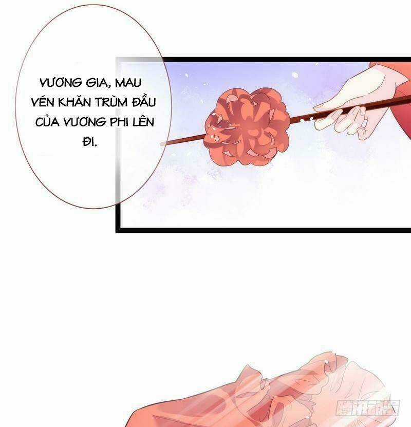 Vương Phi - Âm Động Thiên Hạ Chapter 10 trang 34