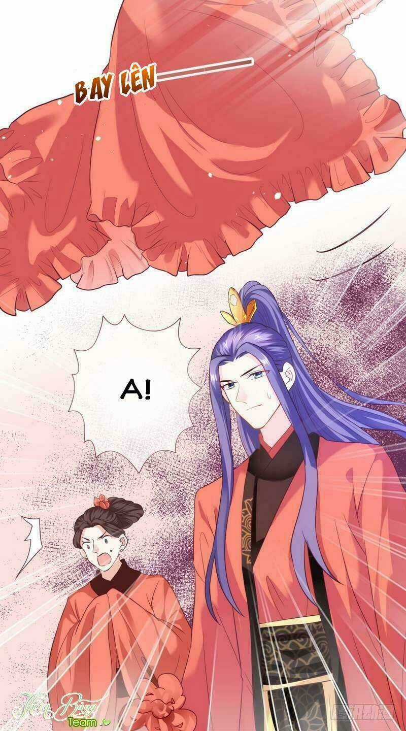 Vương Phi - Âm Động Thiên Hạ Chapter 10 trang 35