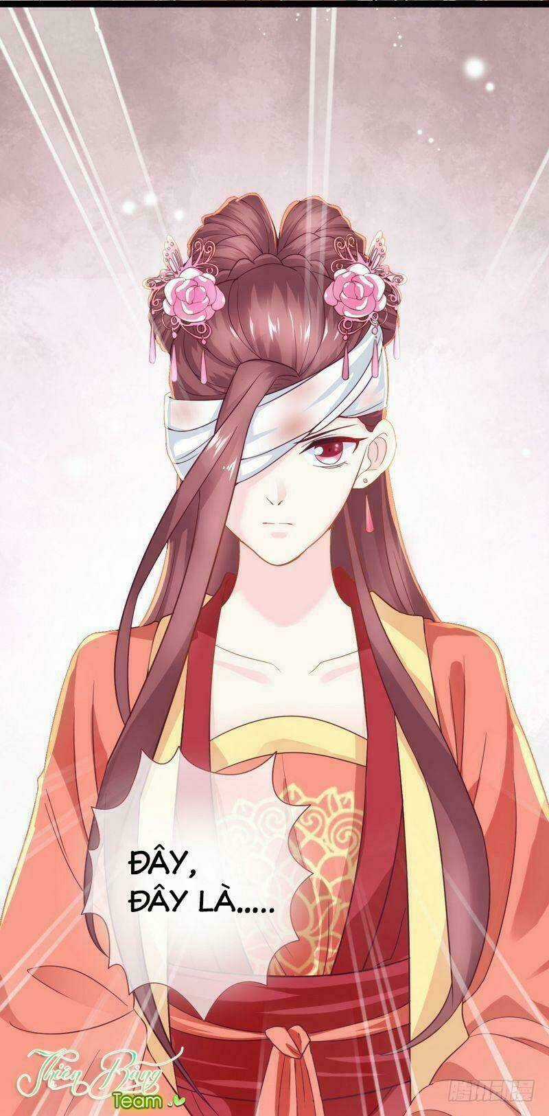 Vương Phi - Âm Động Thiên Hạ Chapter 10 trang 36