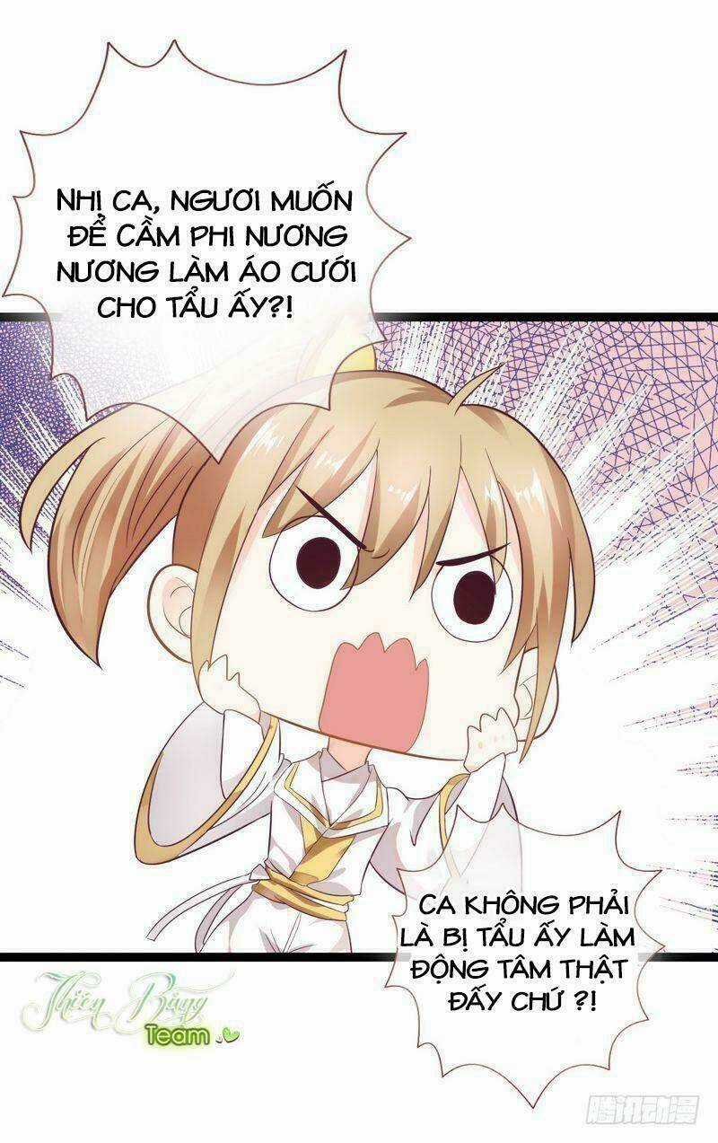 Vương Phi - Âm Động Thiên Hạ Chapter 10 trang 5