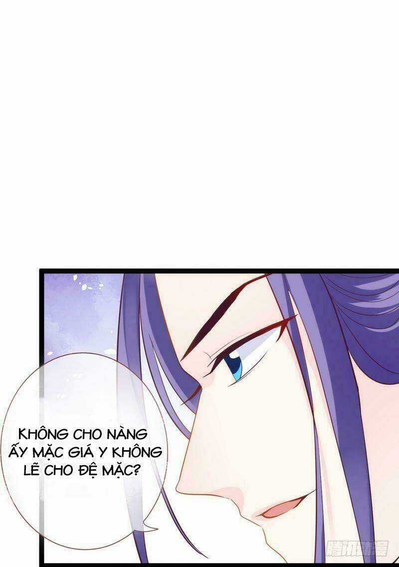 Vương Phi - Âm Động Thiên Hạ Chapter 10 trang 6