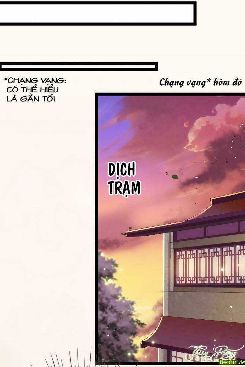 Vương Phi - Âm Động Thiên Hạ Chapter 10 trang 8