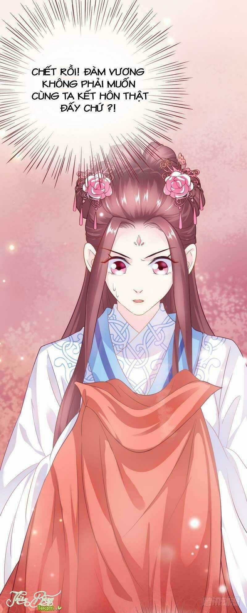 Vương Phi - Âm Động Thiên Hạ Chapter 10 trang 9