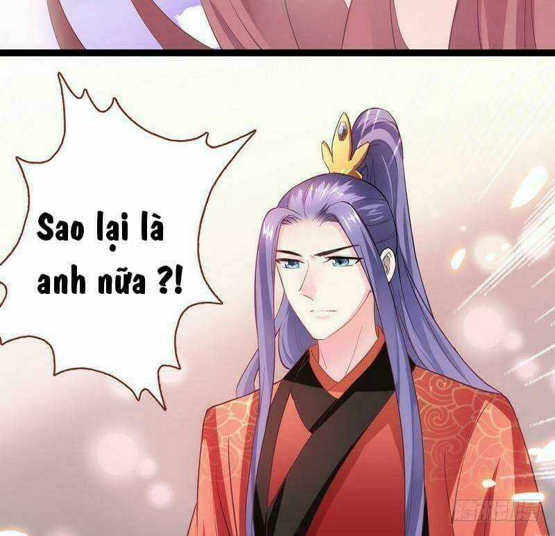 Vương Phi - Âm Động Thiên Hạ Chapter 11 trang 12