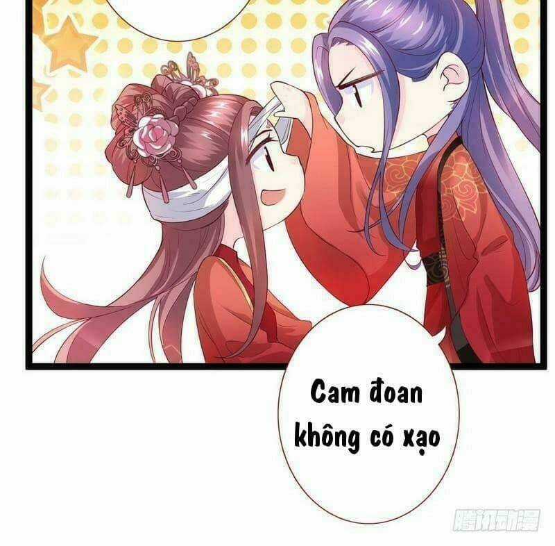 Vương Phi - Âm Động Thiên Hạ Chapter 11 trang 18