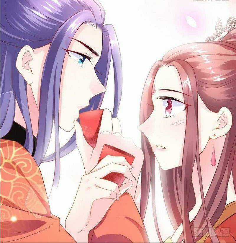 Vương Phi - Âm Động Thiên Hạ Chapter 11 trang 24