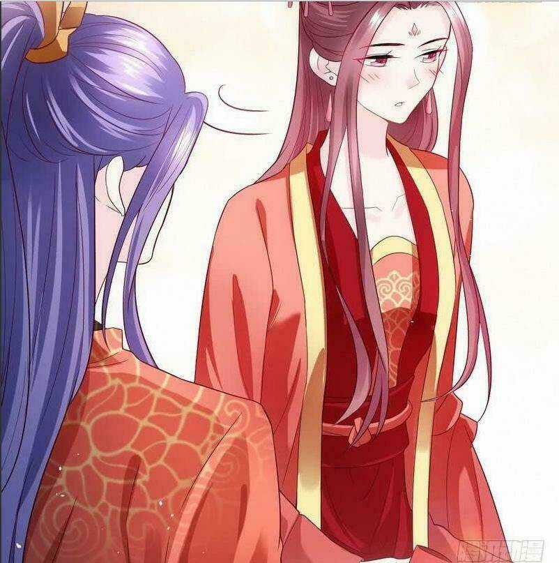 Vương Phi - Âm Động Thiên Hạ Chapter 11 trang 28