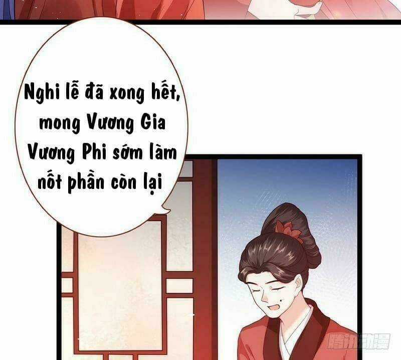 Vương Phi - Âm Động Thiên Hạ Chapter 11 trang 29