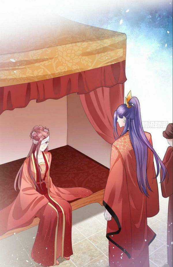 Vương Phi - Âm Động Thiên Hạ Chapter 11 trang 3