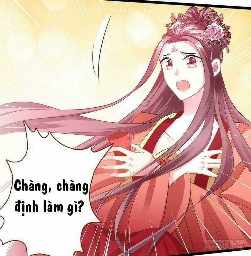 Vương Phi - Âm Động Thiên Hạ Chapter 11 trang 37