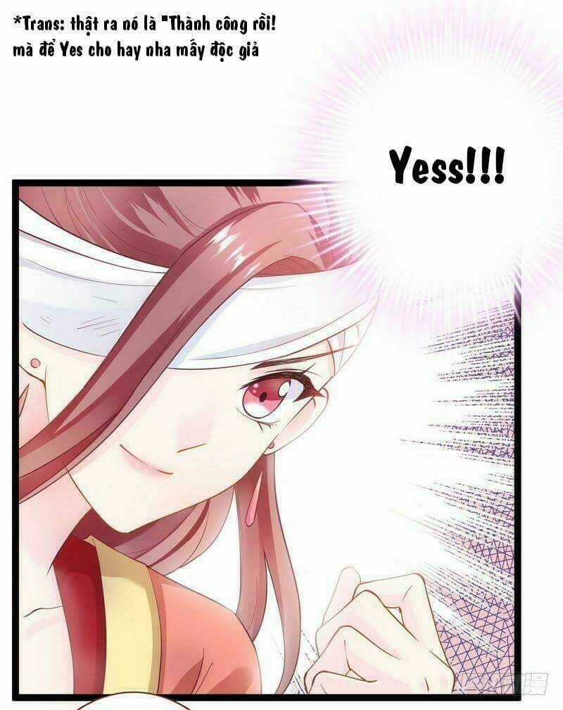 Vương Phi - Âm Động Thiên Hạ Chapter 11 trang 4