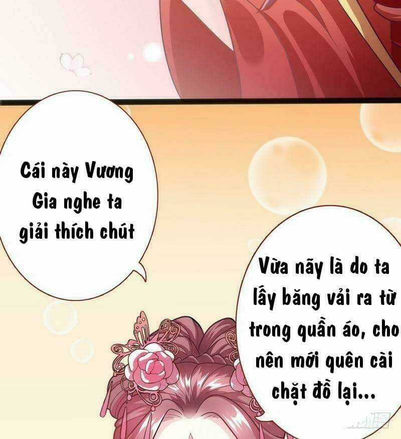 Vương Phi - Âm Động Thiên Hạ Chapter 11 trang 44