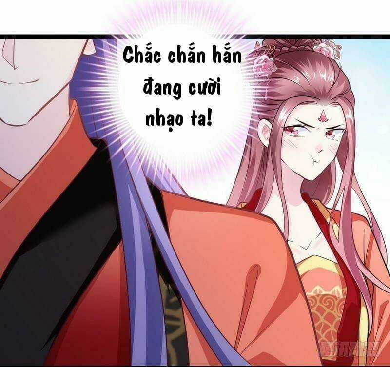 Vương Phi - Âm Động Thiên Hạ Chapter 11 trang 48