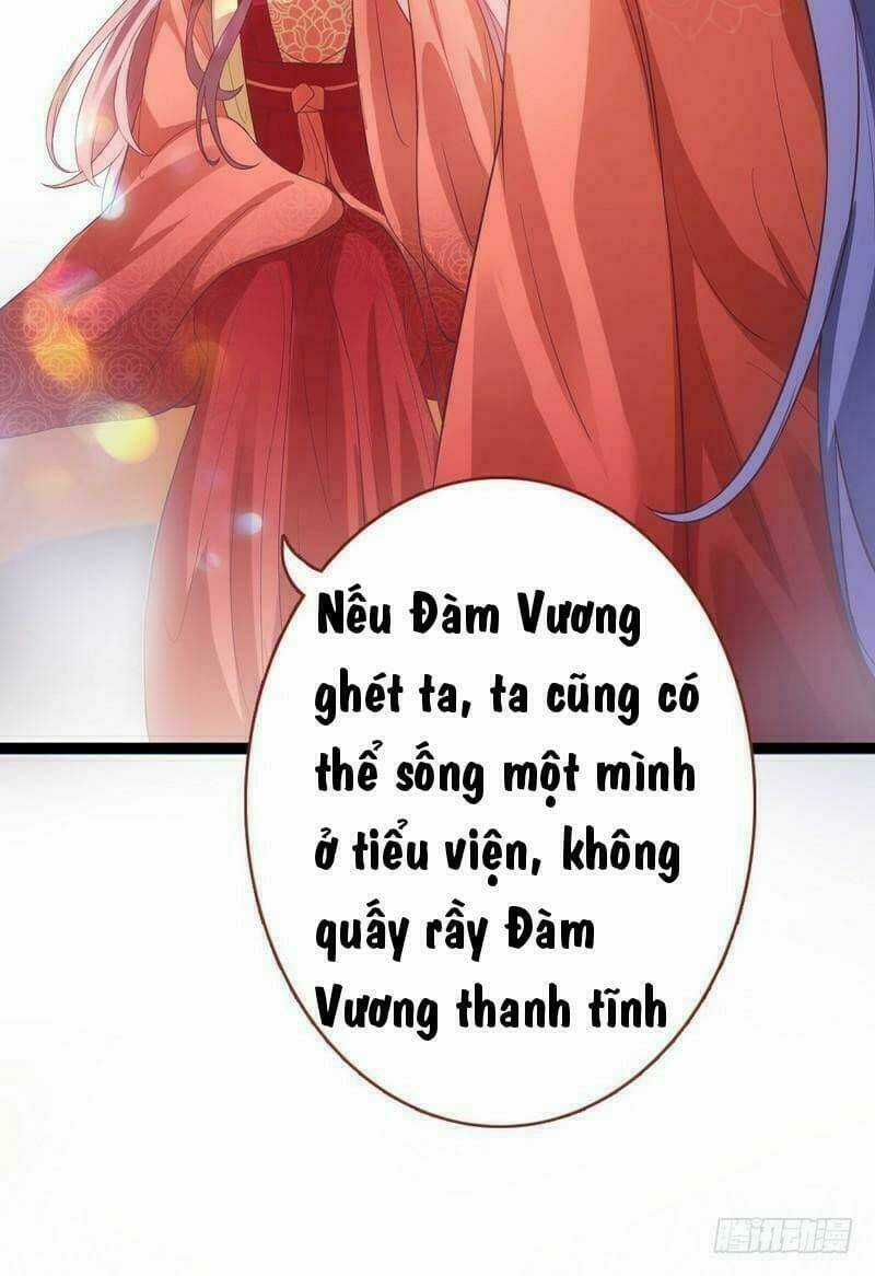 Vương Phi - Âm Động Thiên Hạ Chapter 11 trang 6