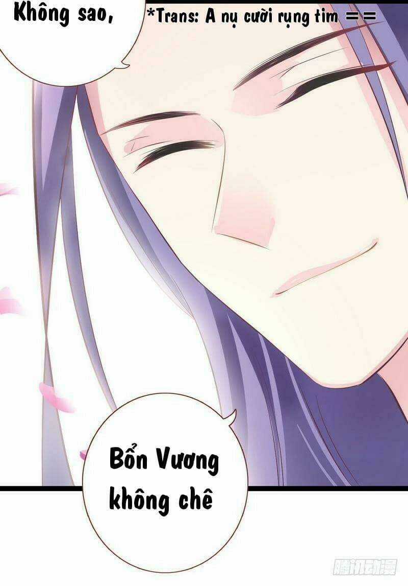 Vương Phi - Âm Động Thiên Hạ Chapter 11 trang 8