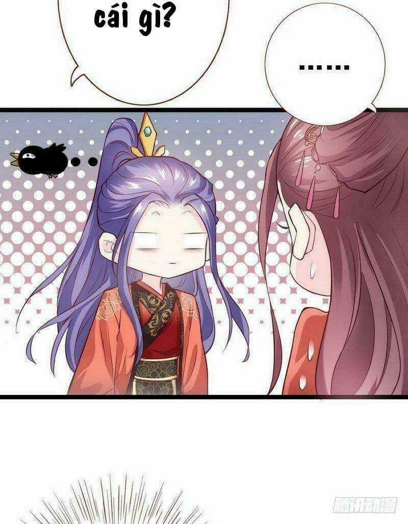 Vương Phi - Âm Động Thiên Hạ Chapter 12 trang 12