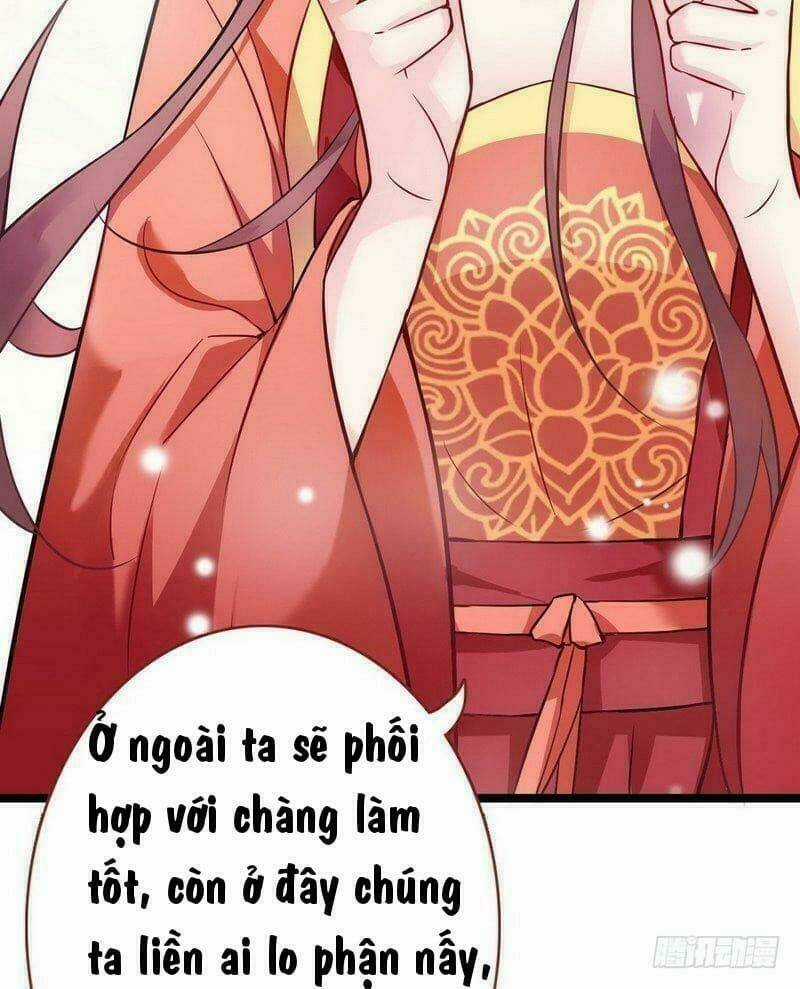 Vương Phi - Âm Động Thiên Hạ Chapter 12 trang 16